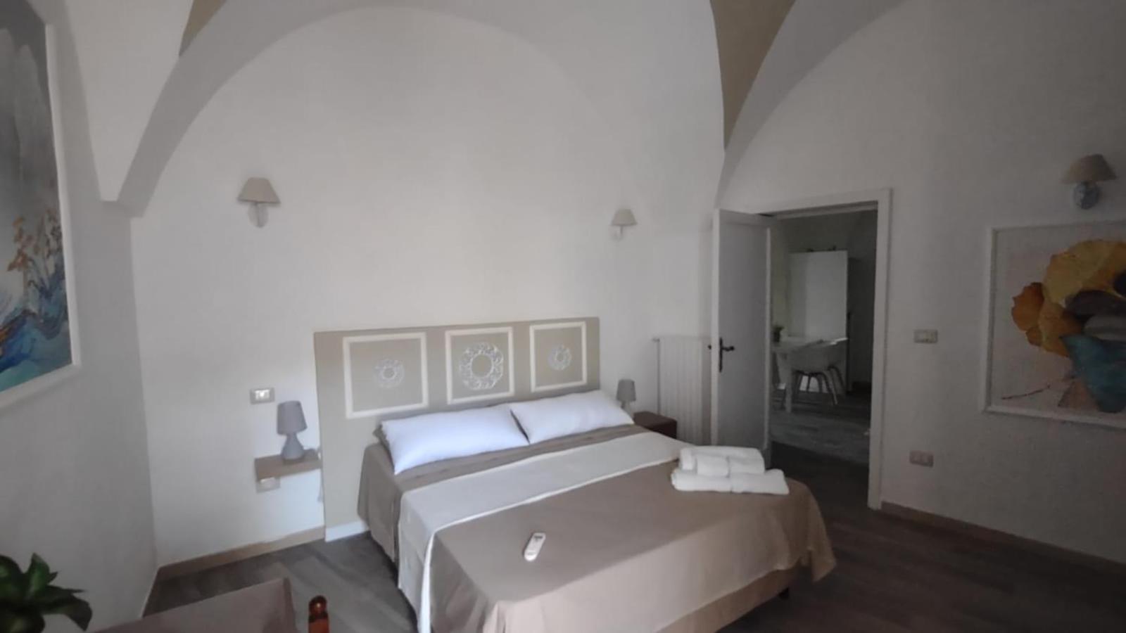 Villa Leuca House Lecce Esterno foto