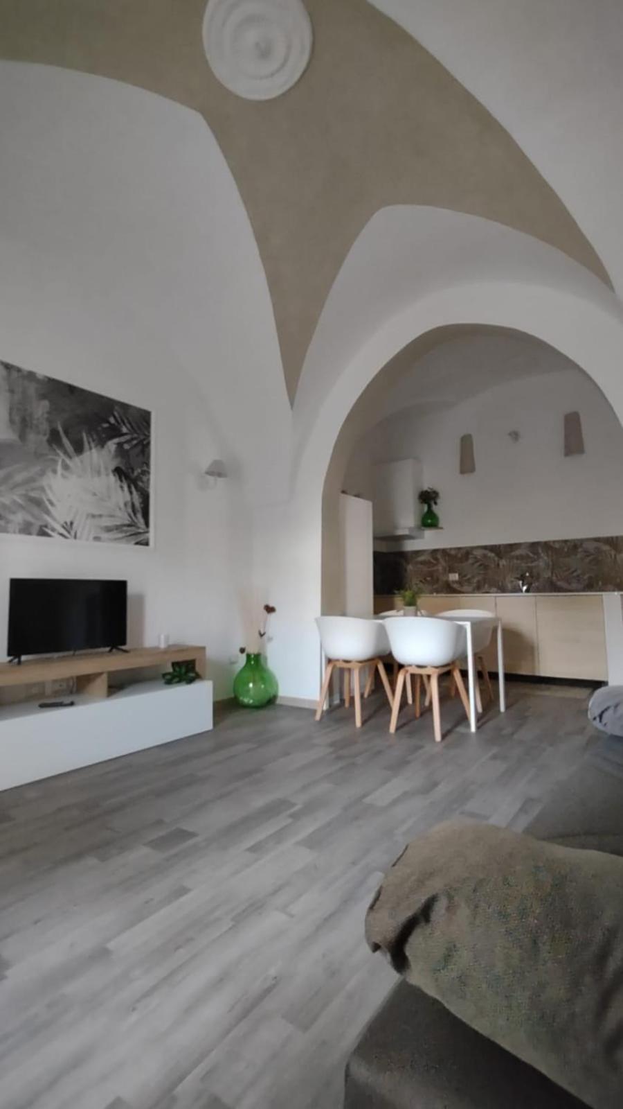 Villa Leuca House Lecce Esterno foto